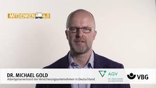 VBG Mitdenken 4.0 2018 - Herr Gold | Episode 3 mit Audiodeskription