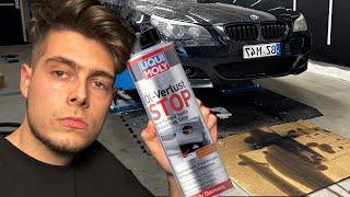 LIQUI MOLY Öl-Verlust Stop getestet & das ist passiert!