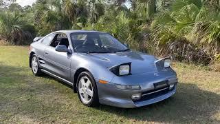 1995 Toyota MR2 G-Limited For Sale