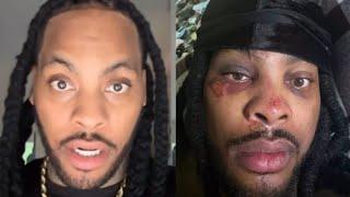 "I'm Old Now" Waka Flocka Responds to getting Jumped by Gucci Mane on New Years