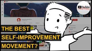 One of the best motivation channels on YouTube | Improvement Pill Channel Review