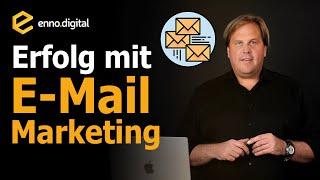 Ist E-Mail Marketing im E-Commerce noch zeitgemäß? | 2023 Update