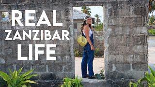 Real Life In Zanzibar (LIVING LIKE A LOCAL FOR 24 HOURS!)