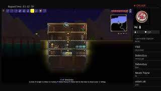 Platinum Terraria Part 1 (SubGoal:1.1k)