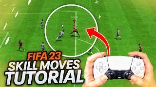 The ONLY SKILL MOVES You Need to Know in FIFA 23