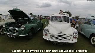 Morris Minor History (1948–1971)