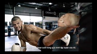 Training Camp at Saigon Sports Club, Vietnam