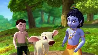 The Little Krishna || compilation -All Episodes