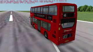 Enviro 400 Hybrid on OMSI 2