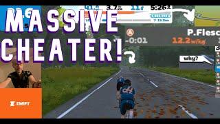 Big cheater? Great race! - Best Of - Rolling Highlands (A) on Rolling Highlands in Scotland