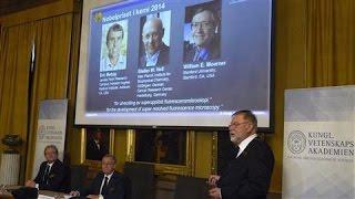 Microscope Work Earns Chemistry Nobel Prize