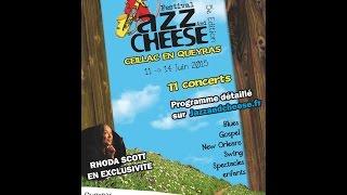 "JAZZ AND CHEESE"  2015 !  CEILLAC EN QUEYRAS