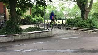 Urban Freeride —Paulˋs Bike Corner