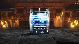 G FUEL Electric Strike - Inspired by Raiden from "Mortal Kombat 11"