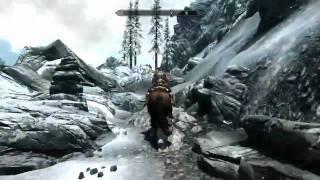 Elder Scrolls V: SKyrim Gameplay