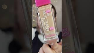 THIS FOUNDATION IS £6...RUN, DON'T WALK! ‍️ #foundation #makeupreview #drugstoremakeup