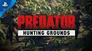 Predator: Hunting Grounds - Reveal Trailer | PS4