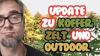 Update zu Koffer, Zelt und Outdoor.