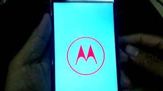 Hard reset Motorola Moto E4 Plus