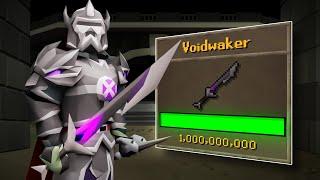 The Korasi (Voidwaker) Has Finally Returned To Old School Runescape