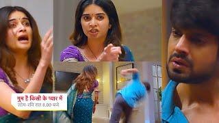 Ghum Hai Kisikey Pyaar Meiin Today Episode PROMO 1|27 Dec 2024| Savi ne jada Rajat ke zordar tamacha