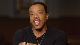 Russell Hornsby: THE HATE U GIVE