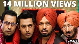 Gippy Grewal Full Comedy Movie Lucky Di Unlucky Story| #latest #comedy_movie