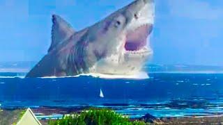 10 Megalodon Sightings That PROVE It Exists