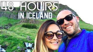 48 Hours in Iceland: The Ultimate Insane Road Trip