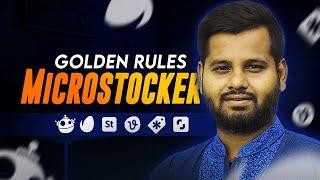 5 Golden rules for Microstoker | passive income 2024 | Nasim mahmud