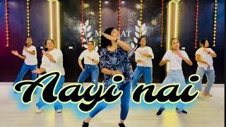 Aayi nai - stree 2 || dance cover || jhoothi khaayi thi qasam || Pawan Singh || latest song (2024)