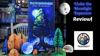 Photosynthesis: Under the Moonlight Expansion Review!