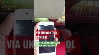 OPPO A57 pola frp via unlocktool