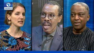 CBN Unveils Forex Repatriation Initiative + Mopping Up Unemployment | Business Morning