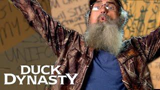 "Are You INSANE?!" Willie's NEW Rules (Season 2) | Duck Dynasty