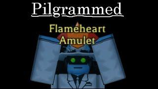 Flameheart Amulet is Kind Of Cool - roblox Pilgrammed