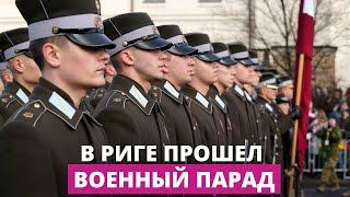 Военным парадом впервые в истории командует женщина