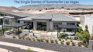 Luxury Homes For Sale South Summerlin | The Pointe at Ascension by Pulte Homes - Casita $1.66m+