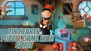 Tin Hearts:  Should You Play it?  Indie Review