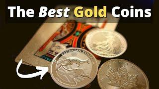 The 5 Best Gold Coins For Beginners To Stack