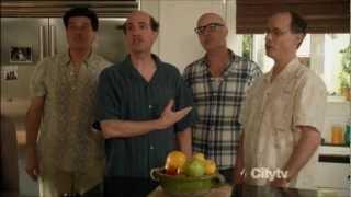 Cougar Town - The Worthless Peons (aka The Blanks in real life)