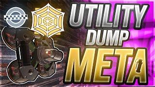 The UTILITY DUMP META is BACK in Rainbow Six: Siege ️