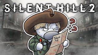 Silent Hill 2 Remake is actually pretty good