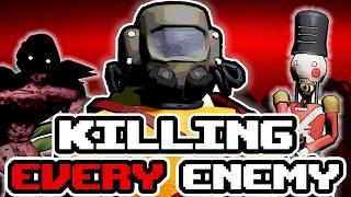 How We Killed Every Enemy in One Run of Lethal Company (Feat. @Chickeninja42 , @BarelyAlec)