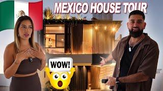 Our Mexico House TOUR + Furniture shopping in Mexico