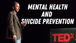 Mental Health, Suicide Prevention, and Finding Hope (with Frank King)