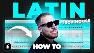 How to Latin Tech House – 2 Hours, 2 Tracks (Uncut)