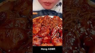 ASMR  mukbang #asmr #yummy #1639