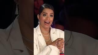 #CydneeAbbott may be adorable, but her #talent TERRIFIES the #CGT judges 
