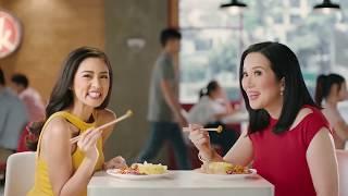 Chowking Sweet & Sour Pork "Babe" 15s TVC 2018